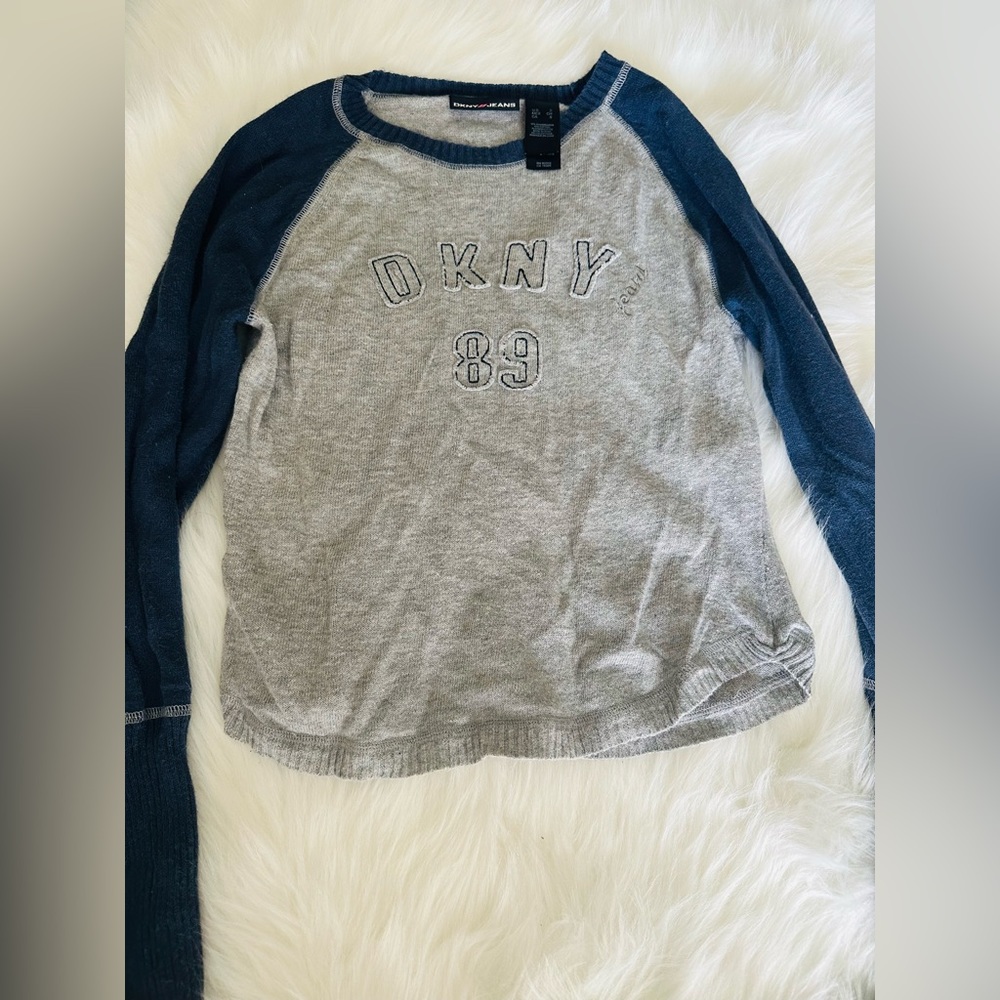 DKNY sweater